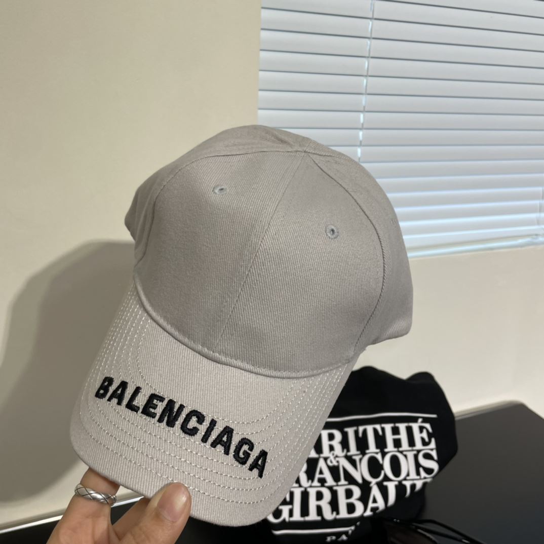 Balenciaga Caps